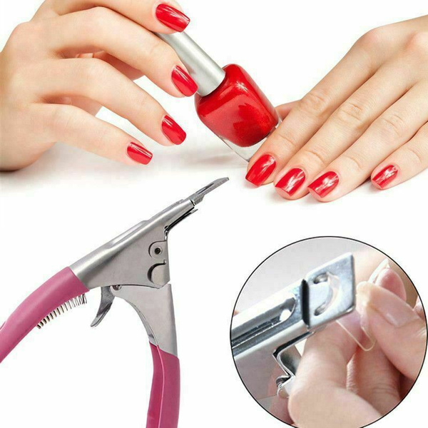 Rotary Adjustable Stainless Steel Acrylic Nail Clippers | Acrylic nail  drill, Nail clippers, Acrylic nails