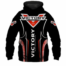 Summer, hooded, Sweatshirts, Funny