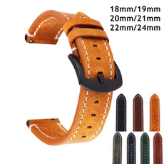 watchbandstrap, watchband18mm, watchaccessoriesbracelet, leather strap
