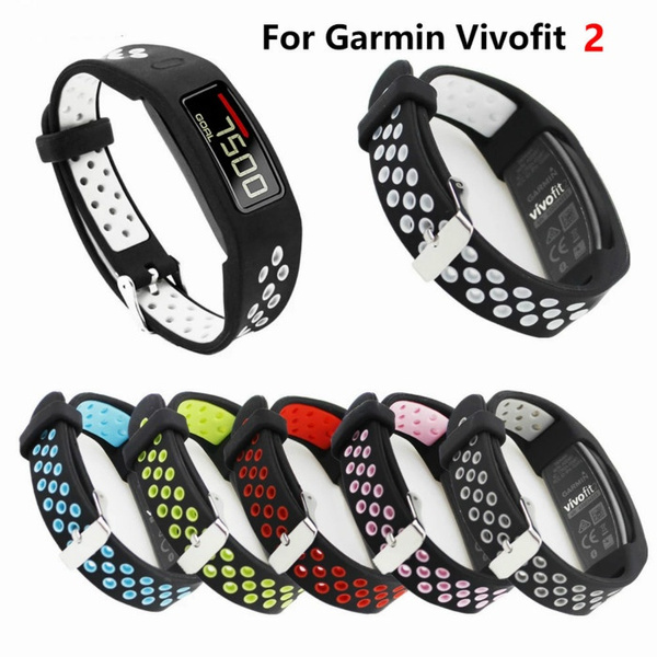 Vivofit 2 clearance wristband