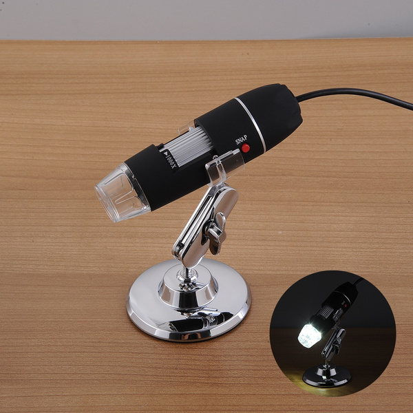 1000X USB Microscope Handheld Portable Digital Microscope USB Interface ...