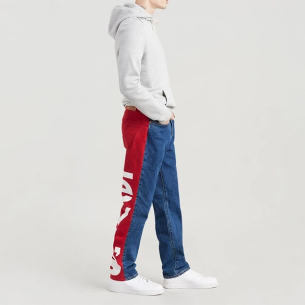 levis athletic cut