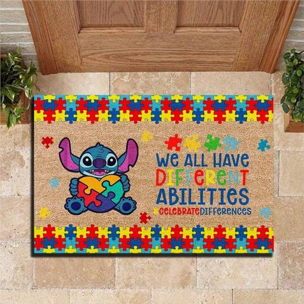 Lilo And Stitch Beautiful Colorful Pieces We All Have Different