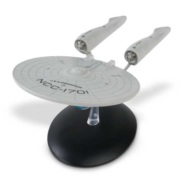 Star Trek: The Official Starship Collection USS Enterprise (2009 Movie ...