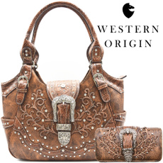 women's shoulder bags, brown, women purse, Totes