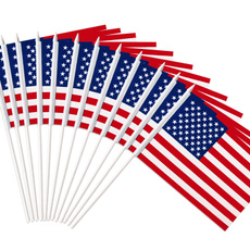 Mini, Fashion, usaunitedstatesminiflag, handheldamericanusflag