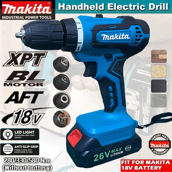 13mm Impact Screwdriver Electric Drill 