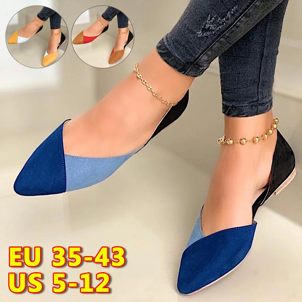 Flat summer best sale shoes ladies