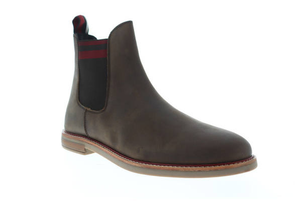 ben sherman brent leather chelsea boot