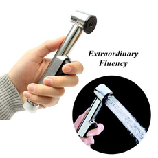 sprayershowerhead, Bathroom, petcleaner, chrome