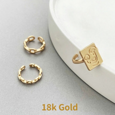 party, 18k gold, Jewelry, gold