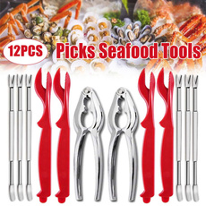 seafoodtool, Kitchen & Dining, seafoodcrackerspick, Tool