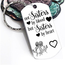 Heart, Key Chain, Necklaces For Women