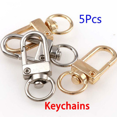 King, keyholder, swiveltriggerclip, Key Chain