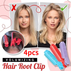 Plastic, Hair Curlers, Salon, Hair Styling Tools