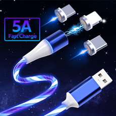 magneticsamsungcable, iphonechargingcable, iphone 5, led