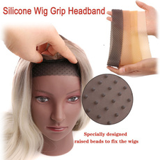 wig, siliconewigband, Head Bands, Yoga