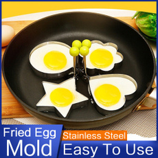 mould, omelette, kitchendiytool, Stainless Steel