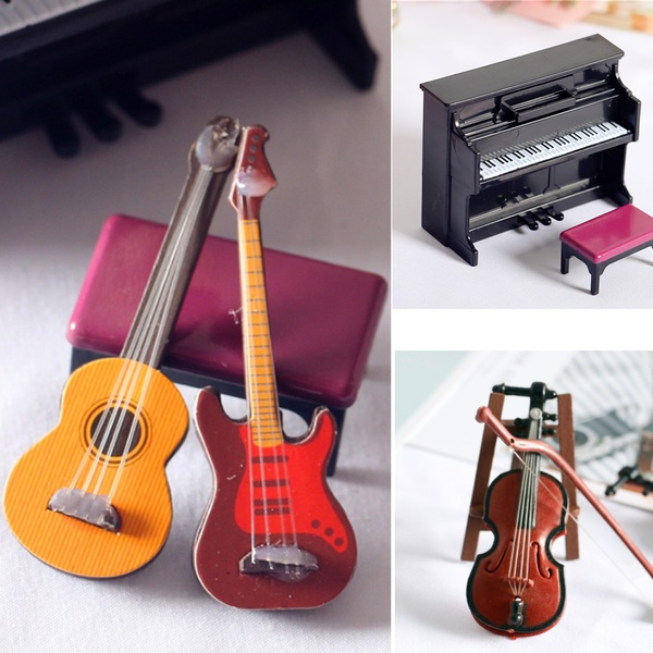 Miniature Musical Instruments / Musical Instrument Accessories for