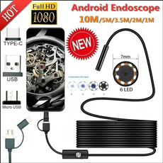 borescope, led, andoridendoscope, Photography