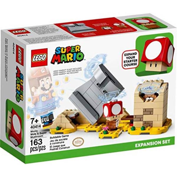 lego super mario choropoo challenge 40414 stores