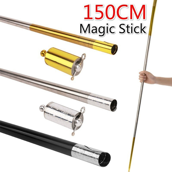 High Quality Pocket Staff Portable Martial Arts Metal Staff Self