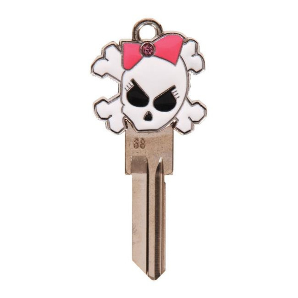 3D Keys House & Office Blank Single Sided Universal Key for Universal