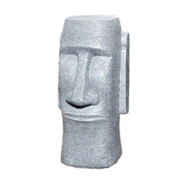 Funny Moai 