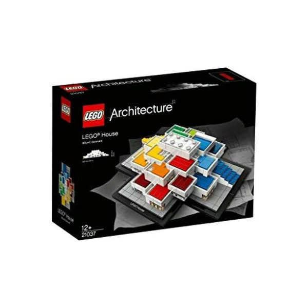 21037 discount lego house