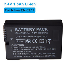 nikonbattery, camerabattery, nikonp7000, Battery