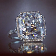 White Gold, DIAMOND, Cocktail, Elegant