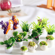 Mini, Plants, Toy, minitoy