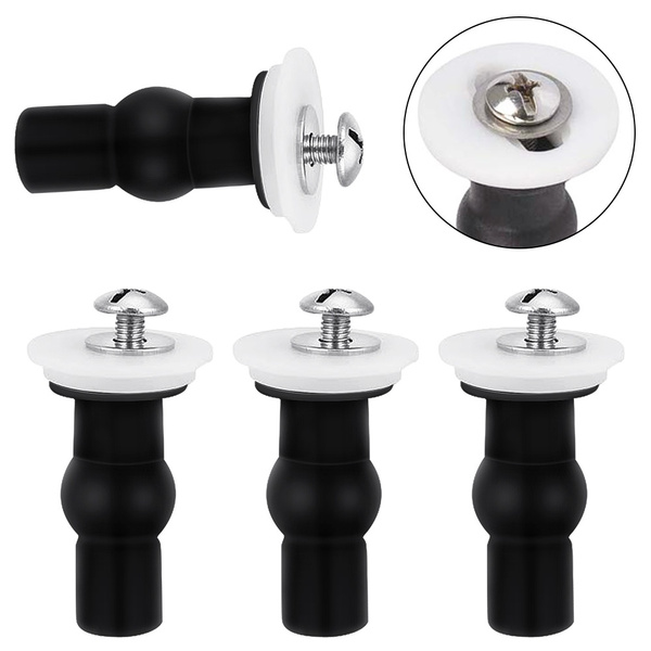 4pcs S For Toilet Seat Expanding Fixed Universal Expansion Bolt Fastening Accessories Hinges Blind Hole Fasteners Wish - Are Toilet Seat Hinges Universal