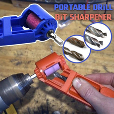 portable, Tool, grinding, drillsharpener