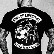 Soccer, Fashion, Shirt, Liverpool
