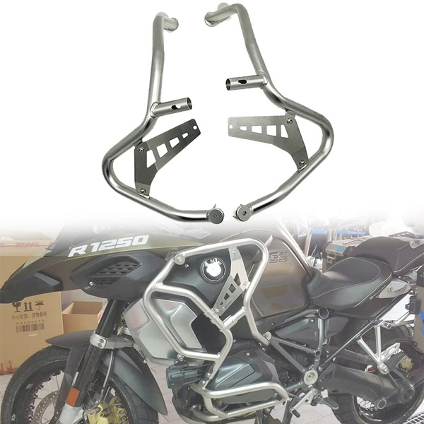 Motorcycle Engine Highway Guard Crash Bar Bumper Frame Protection For ...