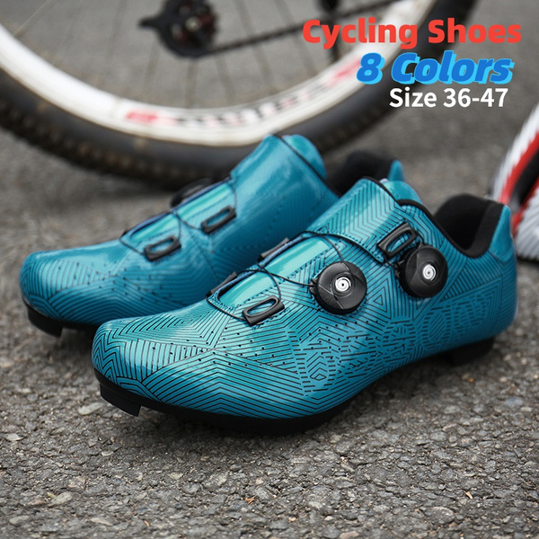 Details about   Self-Locking Cycling Shoes MTB Shoes Outdoor Mountain Bike Shoes Bicycle Sneaker 