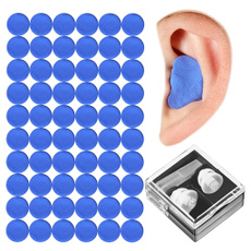 siliconeearplug, sleepingprotectionplug, earplug, shapingmudearplug