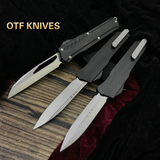 pocketknife, Hunting, camping, microtechknifeotf