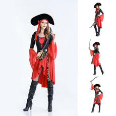piratecostume, femalewarriorofficer, Carnival, Halloween