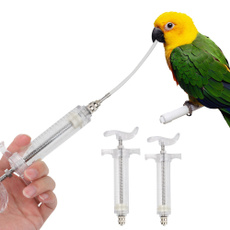 Parrot, pigeon, feedingsyringe, birdsupplie