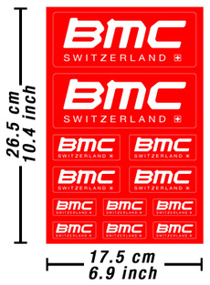 bmc, Graphic, Bicycle, Sports & Outdoors
