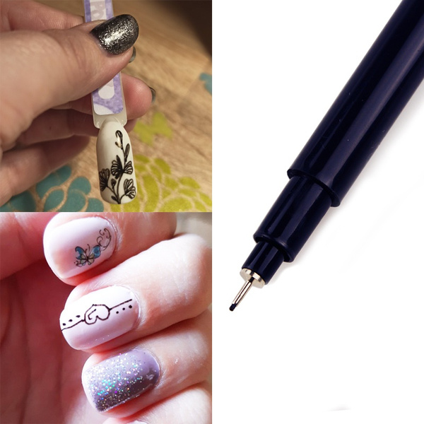 Nail Art Graffiti Waterproof Pen