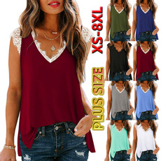 blouse, Summer, Vest, Fashion