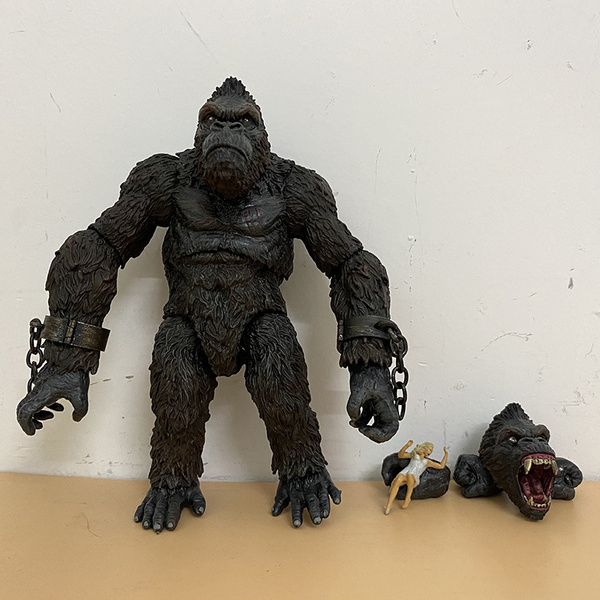 godzilla king kong toys