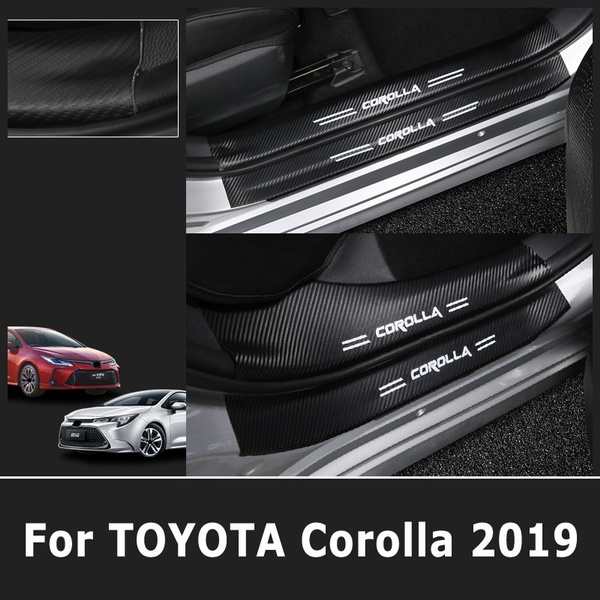 For Toyota Corolla 2019 2020 Generation