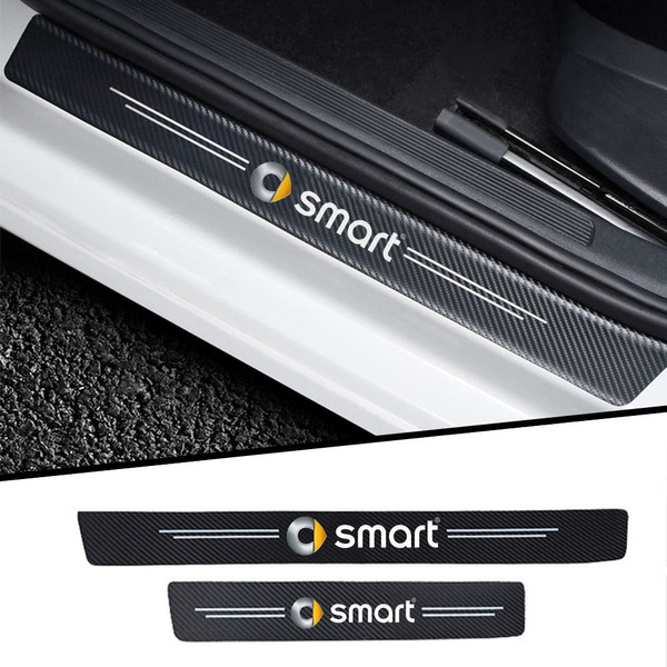 Smart Brabus Stickers for Doors 