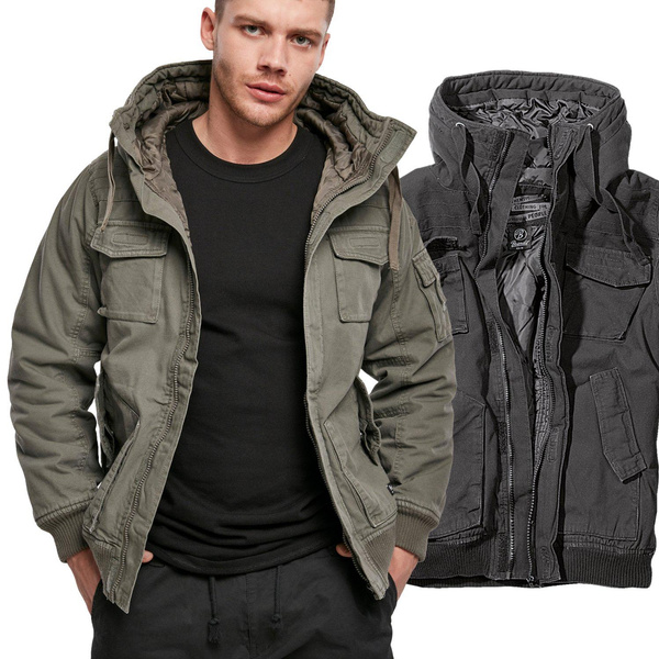 brandit winter jacket