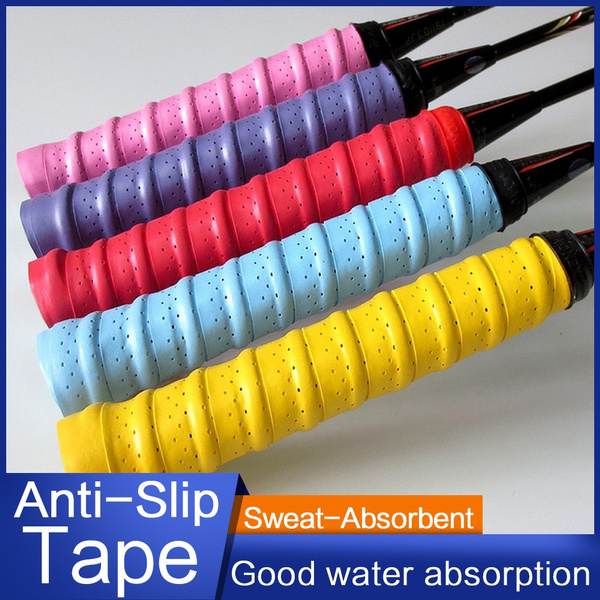 Best and cheapest badminton grip for sweat absorption