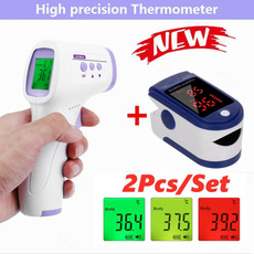 Laser, digital, infraredthermometer, babythermometer